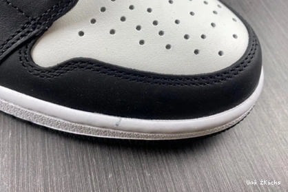 Jordan BQ4422-001 Lightweight 85 Retro (2023) High Black White 1 145 1010